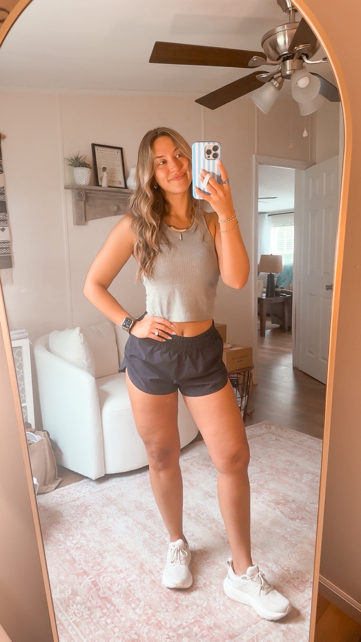 Gym & errands outfit 

Crz yoga | lululemon | brooks running shoes | 

#LTKSeasonal #LTKActive #LTKShoeCrush