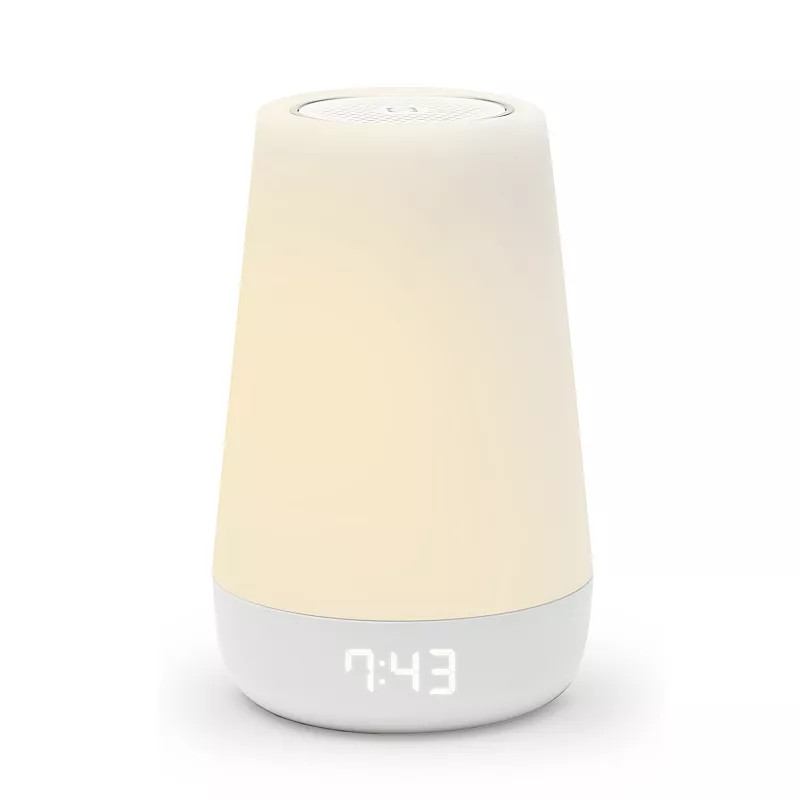 Hatch Rest+ Baby Sound Machine & Audio Monitor, White | Kohl's