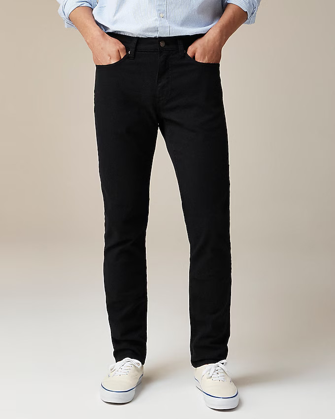 484 Slim-fit garment-dyed five-pocket pant | J. Crew US
