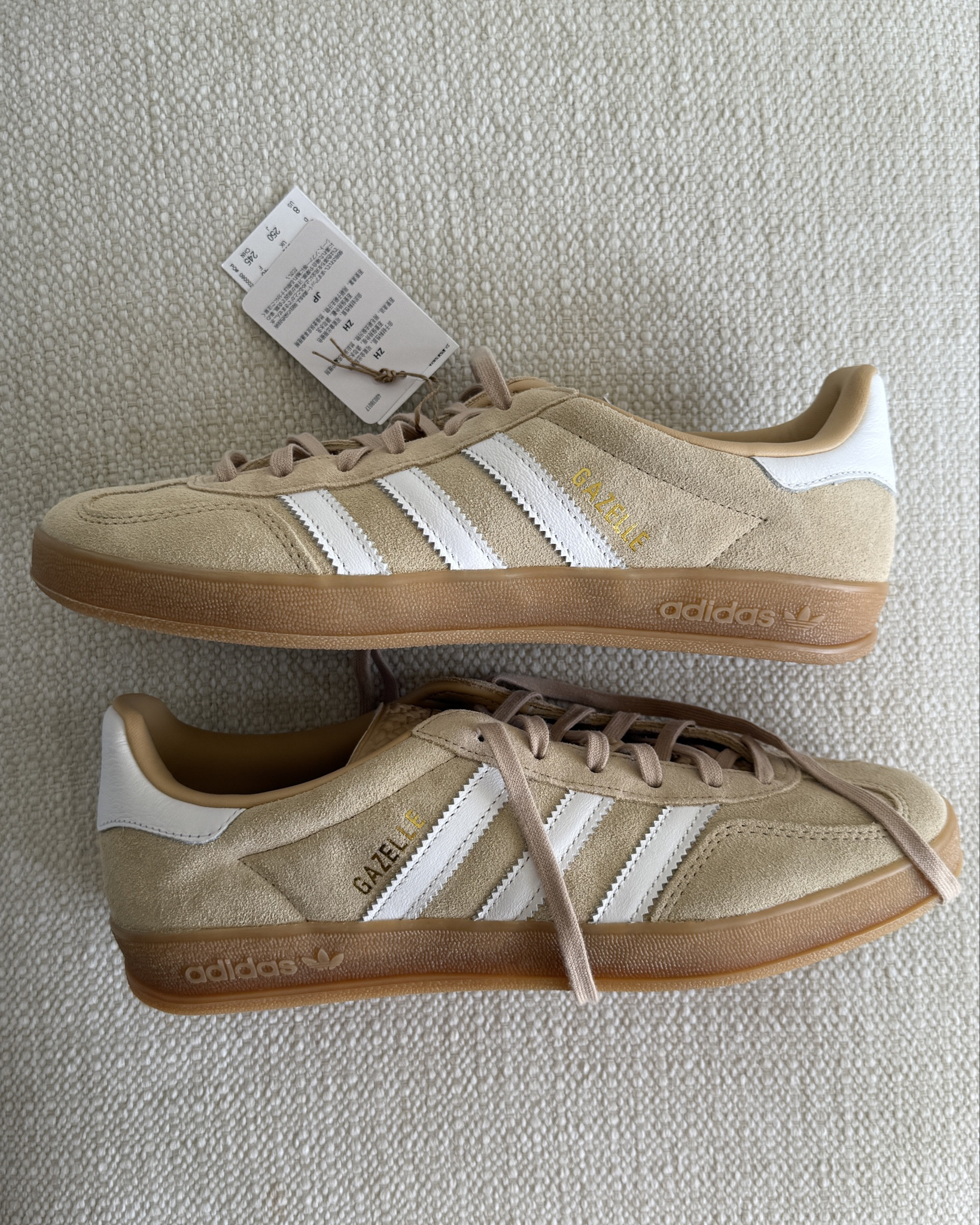 Adidas gazelles - perfect fall neutral sneaker 

#LTKSaleAlert #LTKShoeCrush #LTKSeasonal