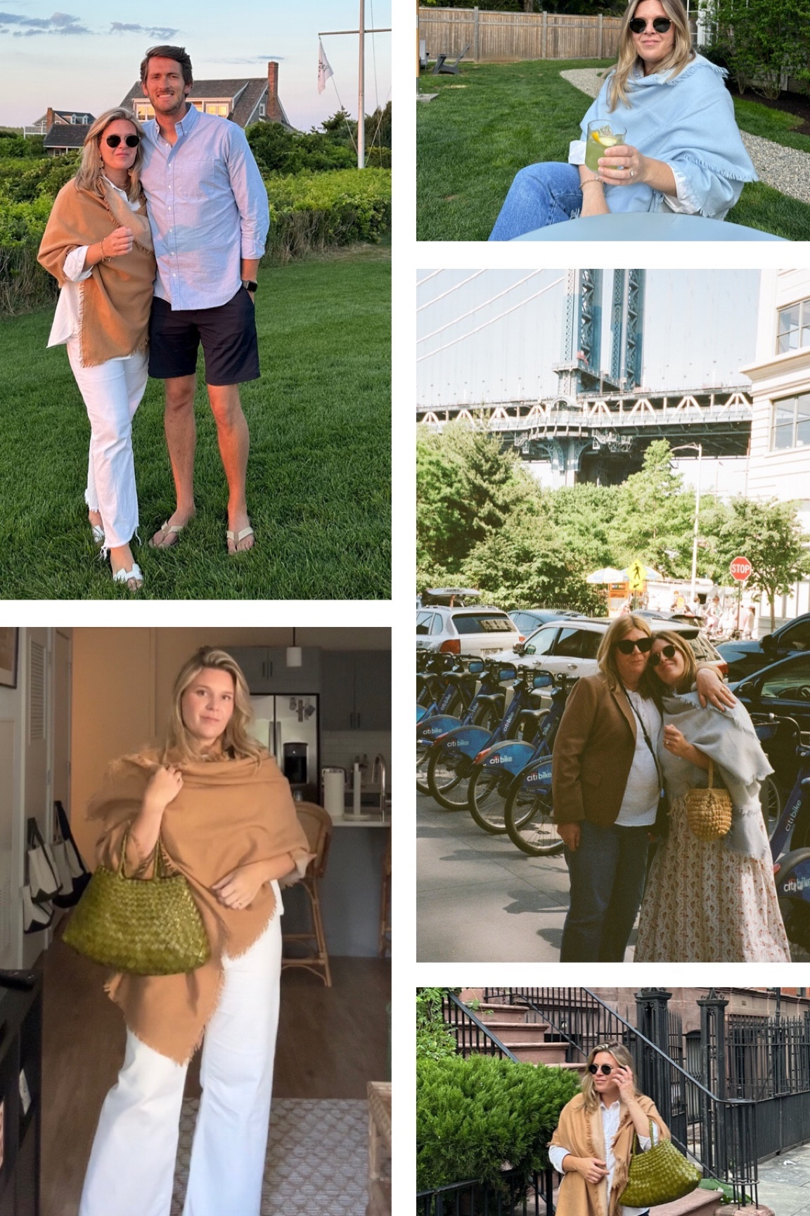 My favorite Alice Walk cashmere wrap is 20% off. This is their only sitewide sale of the year! Truly the best gift and some of the most worn pieces in my closet! 

#LTKGiftGuide #LTKCyberWeek #LTKsalealert
