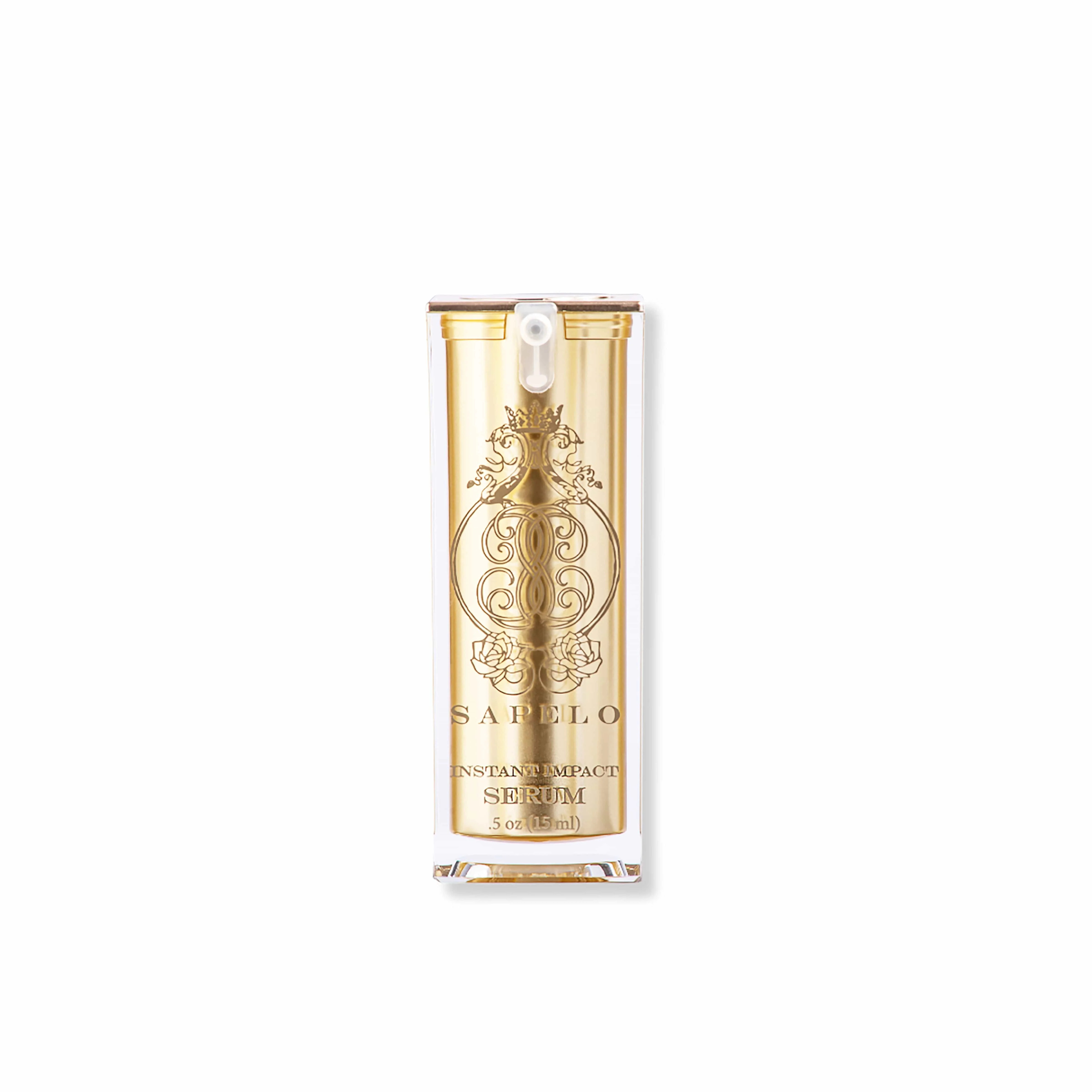 Instant Impact Hyaluronic Acid Serum | Sapelo Skin Care