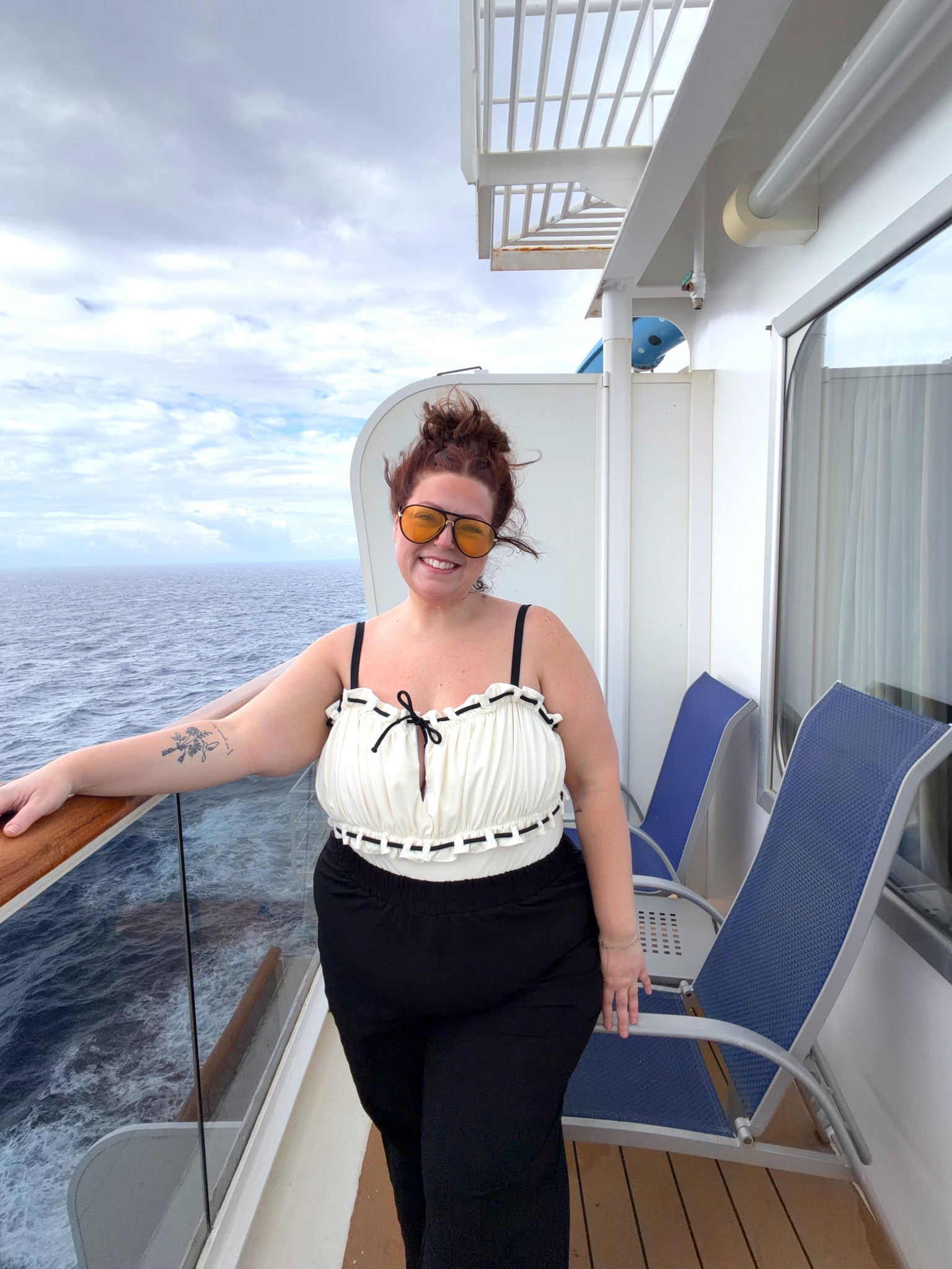 An elevated one piece.. yes please! And it's on sale! @Eloquii 

#LTKSwim #LTKTravel #LTKPlusSize
