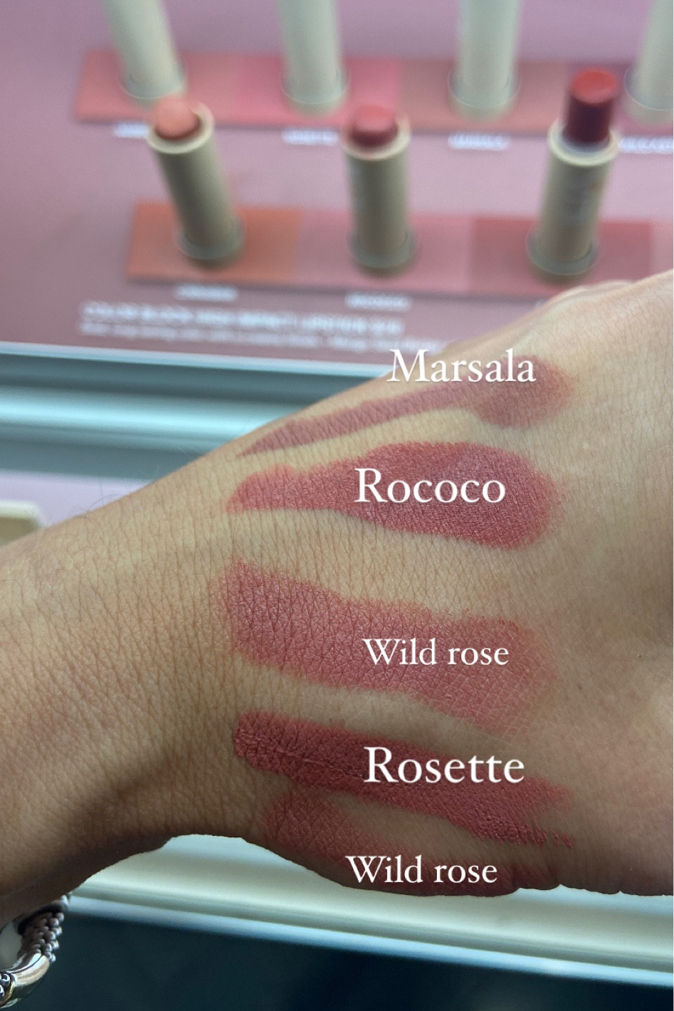 Clean girl lipstick from ilia
Love these colors especially rococco!

#LTKstyletip #LTKbeauty