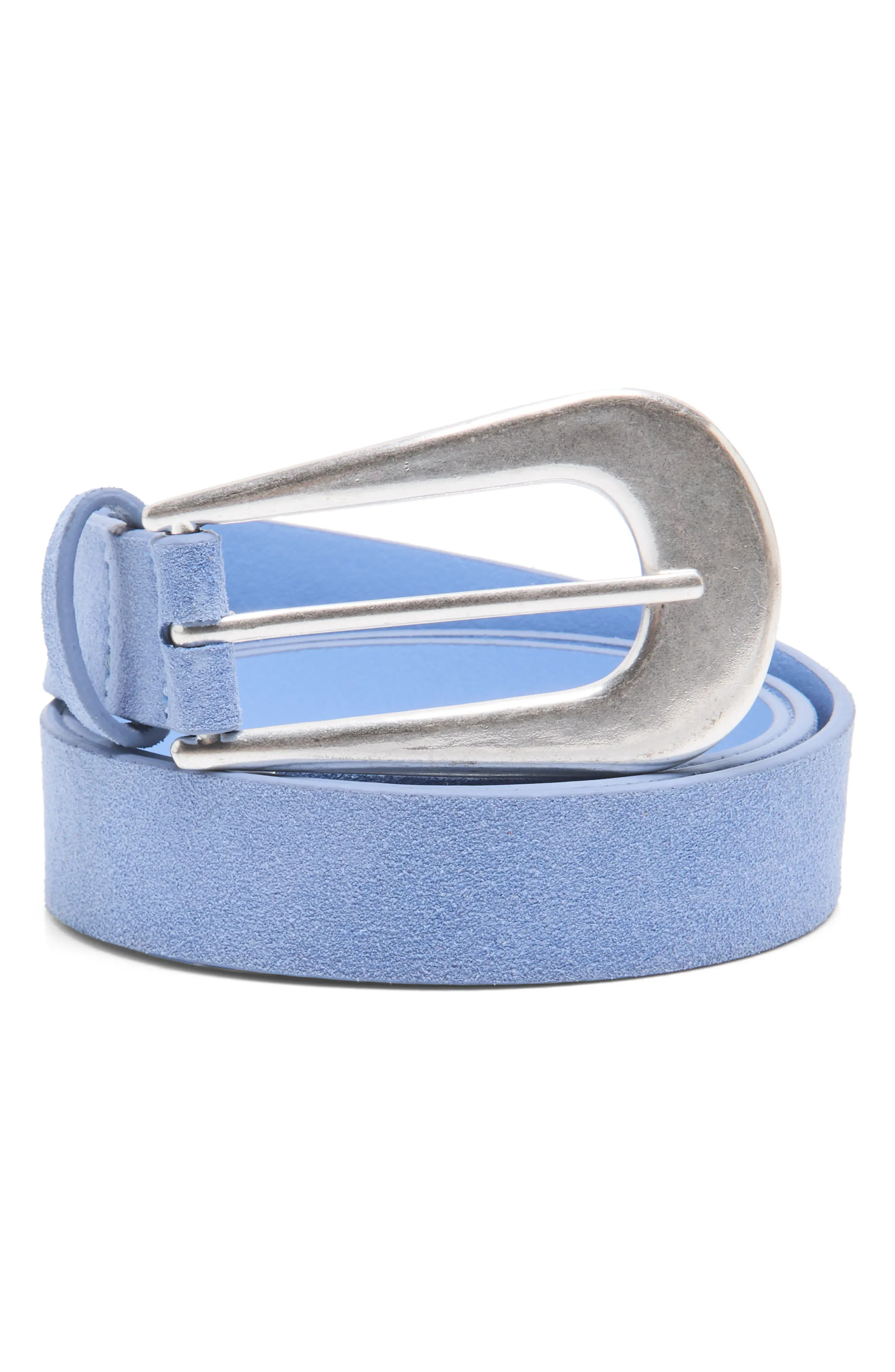 Free People Cannon Suede Belt (Women) | Nordstrom | Nordstrom
