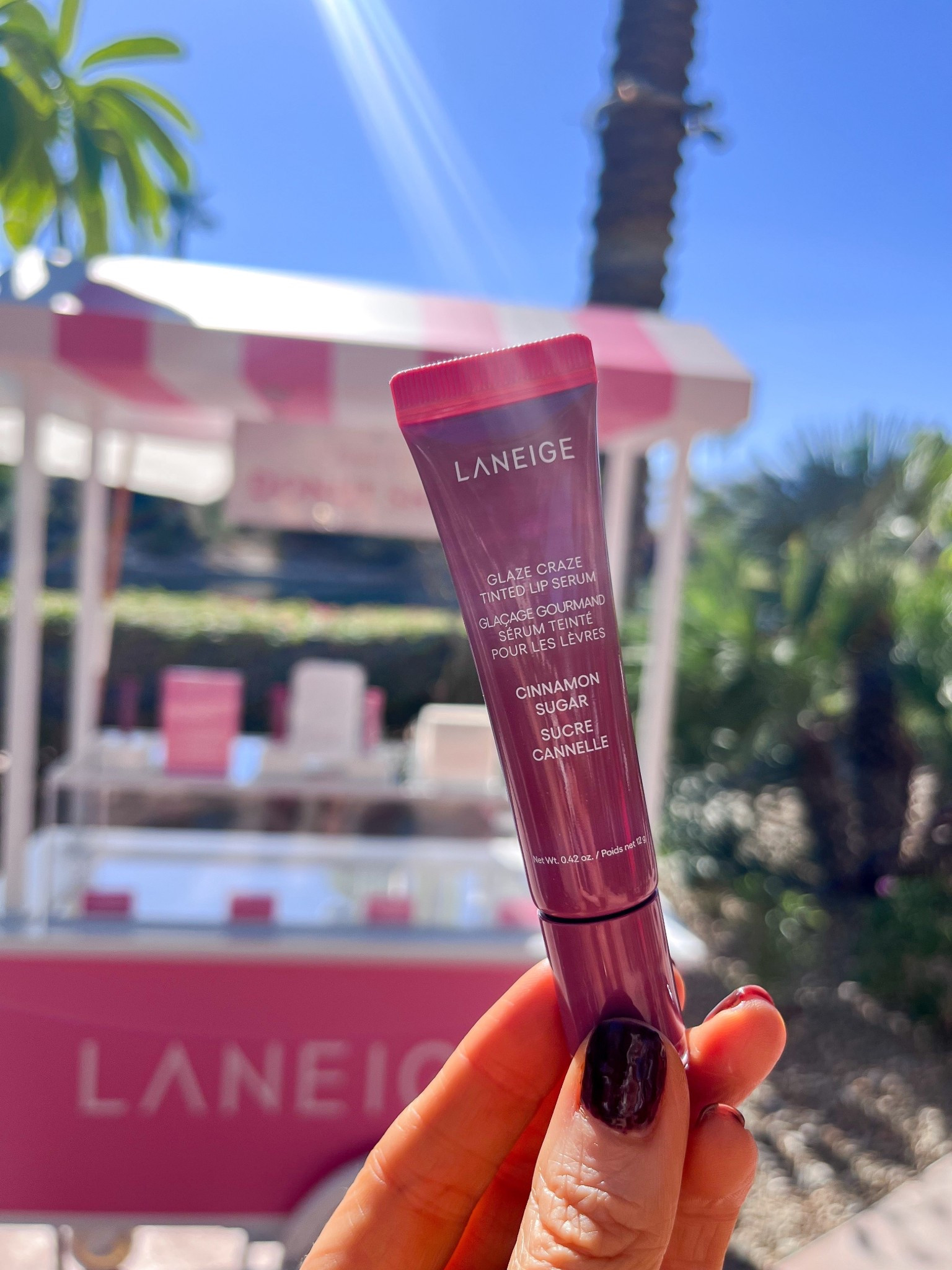 Tinted Lip serum 20% off!!! 

#LTKSaleAlert #LTKselfcare #LTKBeauty