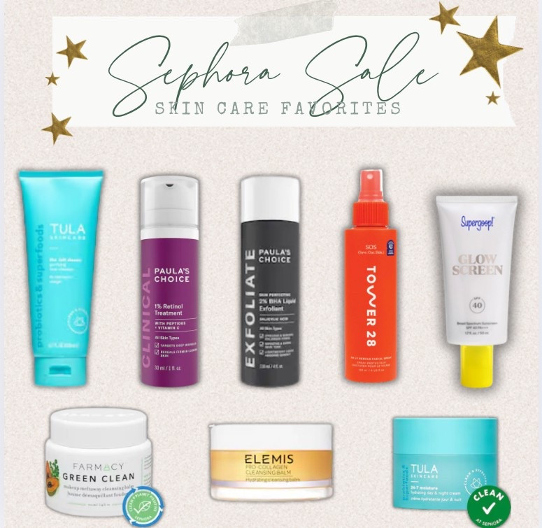 Sephora savings event is now open to everyone. The perfect time to stock up on all your favorites!

Tula // Elemis // Paula’s choice // tower 28 // super goop // farmacy 




#LTKFindsUnder50 #LTKSaleAlert #LTKFindsUnder100