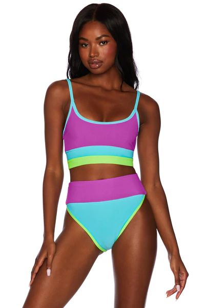 Eva Top Cool Fluorescents | Beach Riot