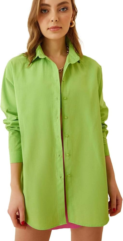 Loose Fit Shiirt | Amazon (US)