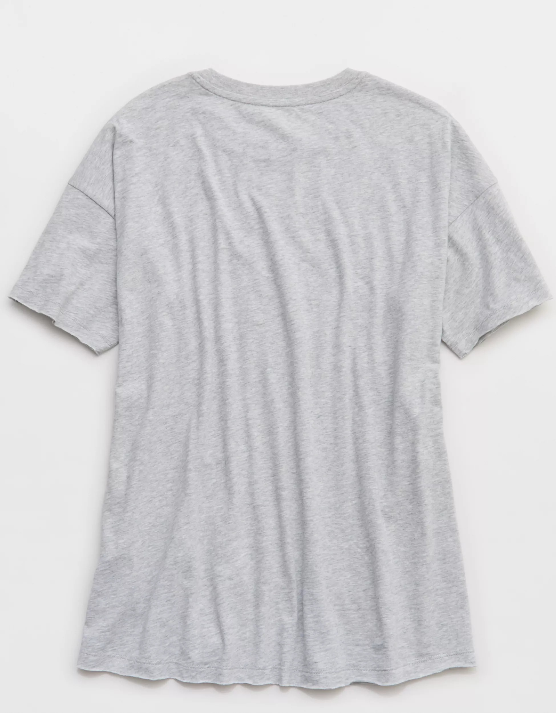 Aerie Basic Boyfriend T-Shirt | Aerie