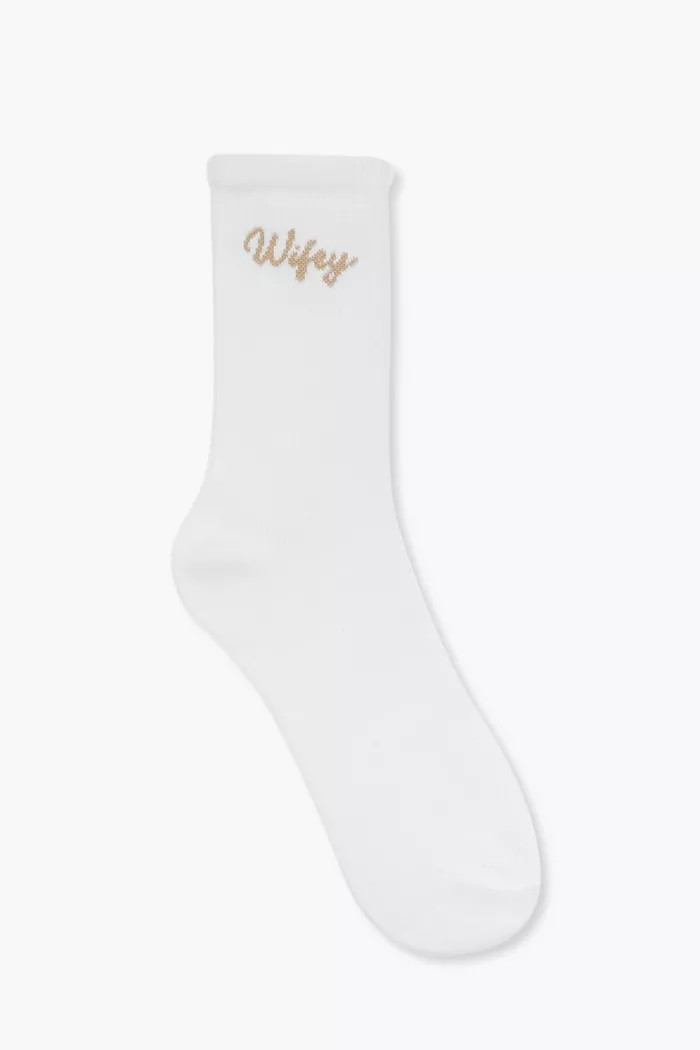 Wifey Socks | boohoo (US & Canada)