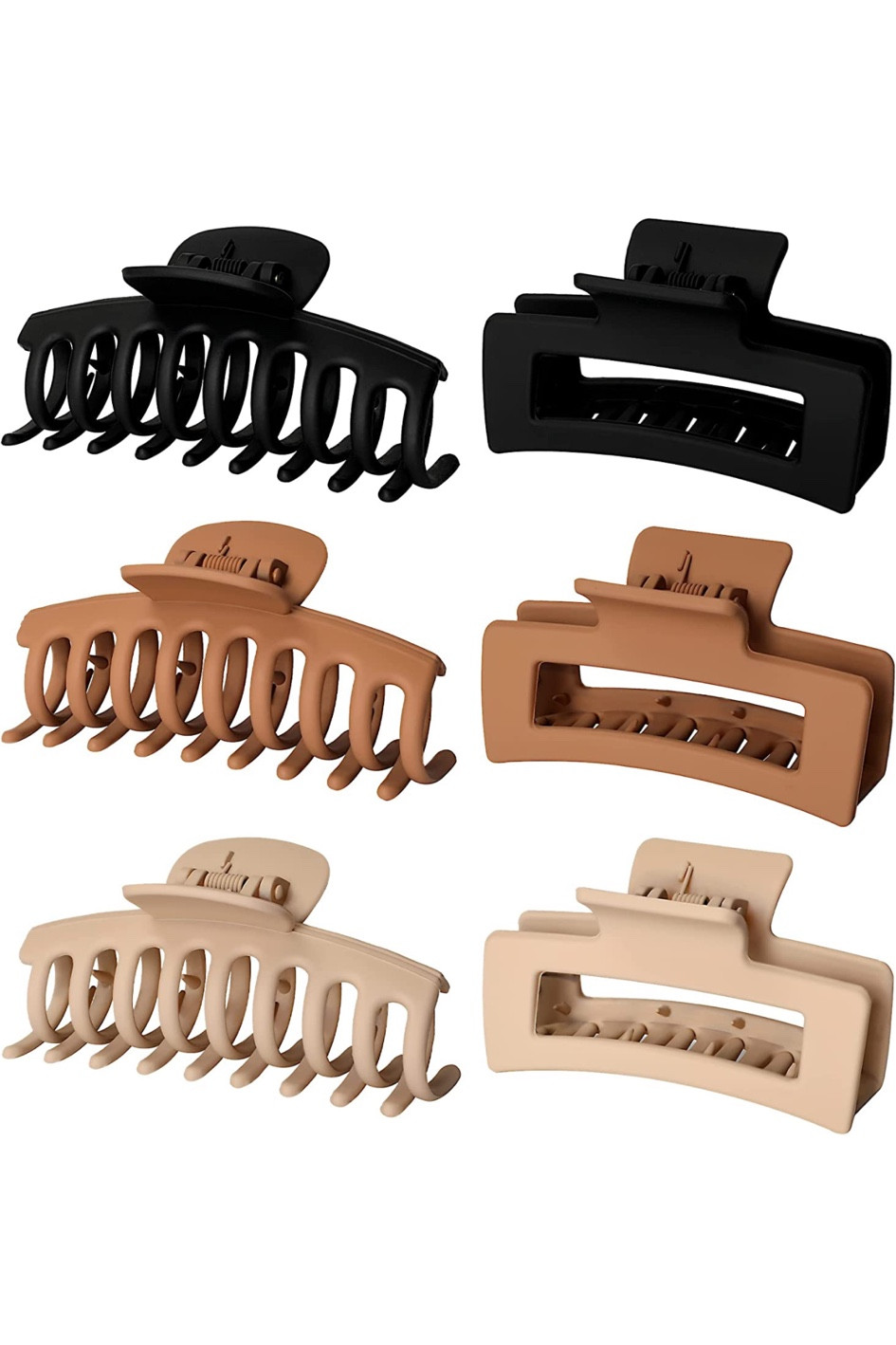Amazon hair clips are 50% off!

#LTKFind #LTKunder50 #LTKSale