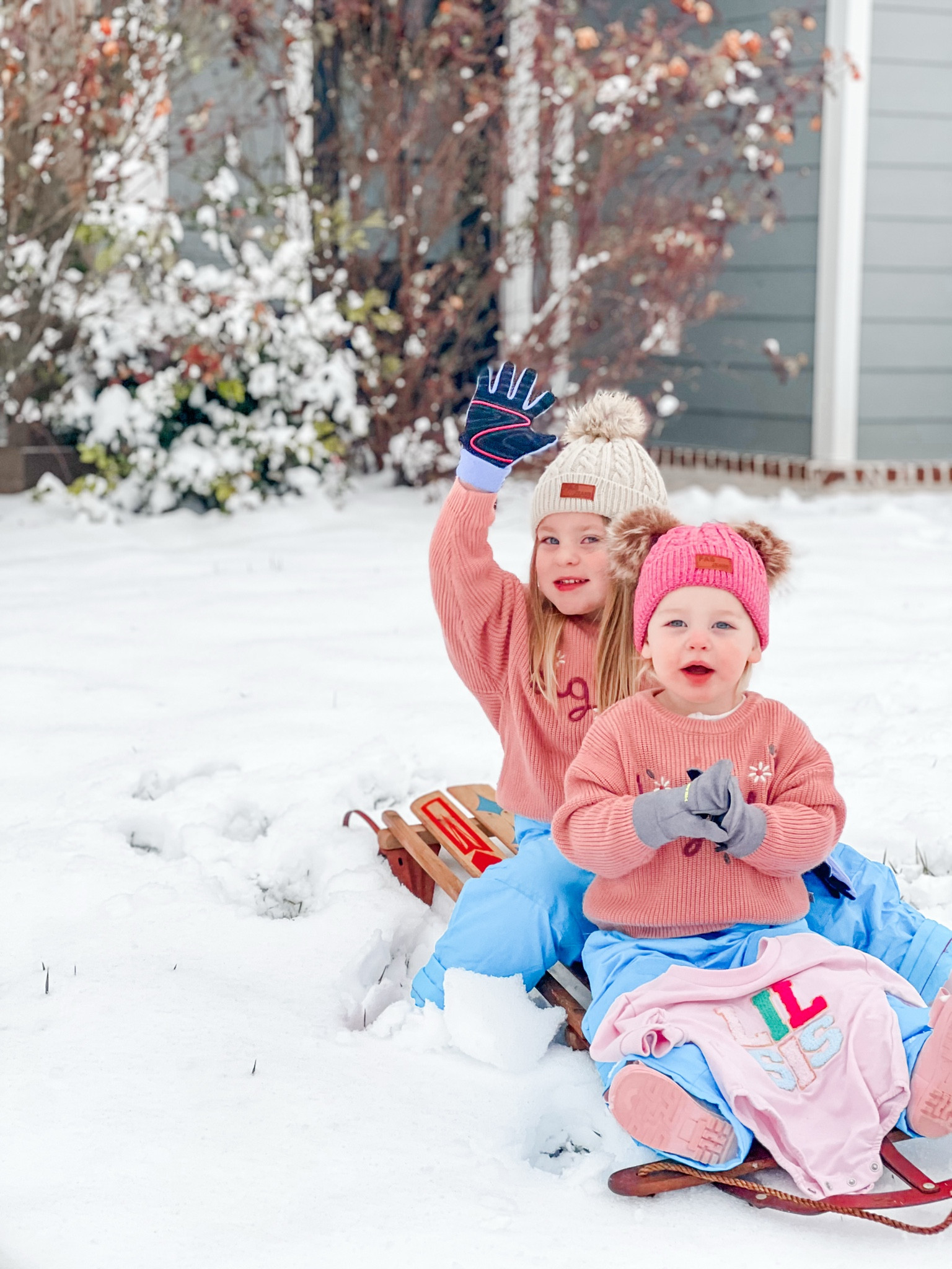 So excited for our rainbow baby girl! 



#LTKBaby #LTKFamily #LTKKids