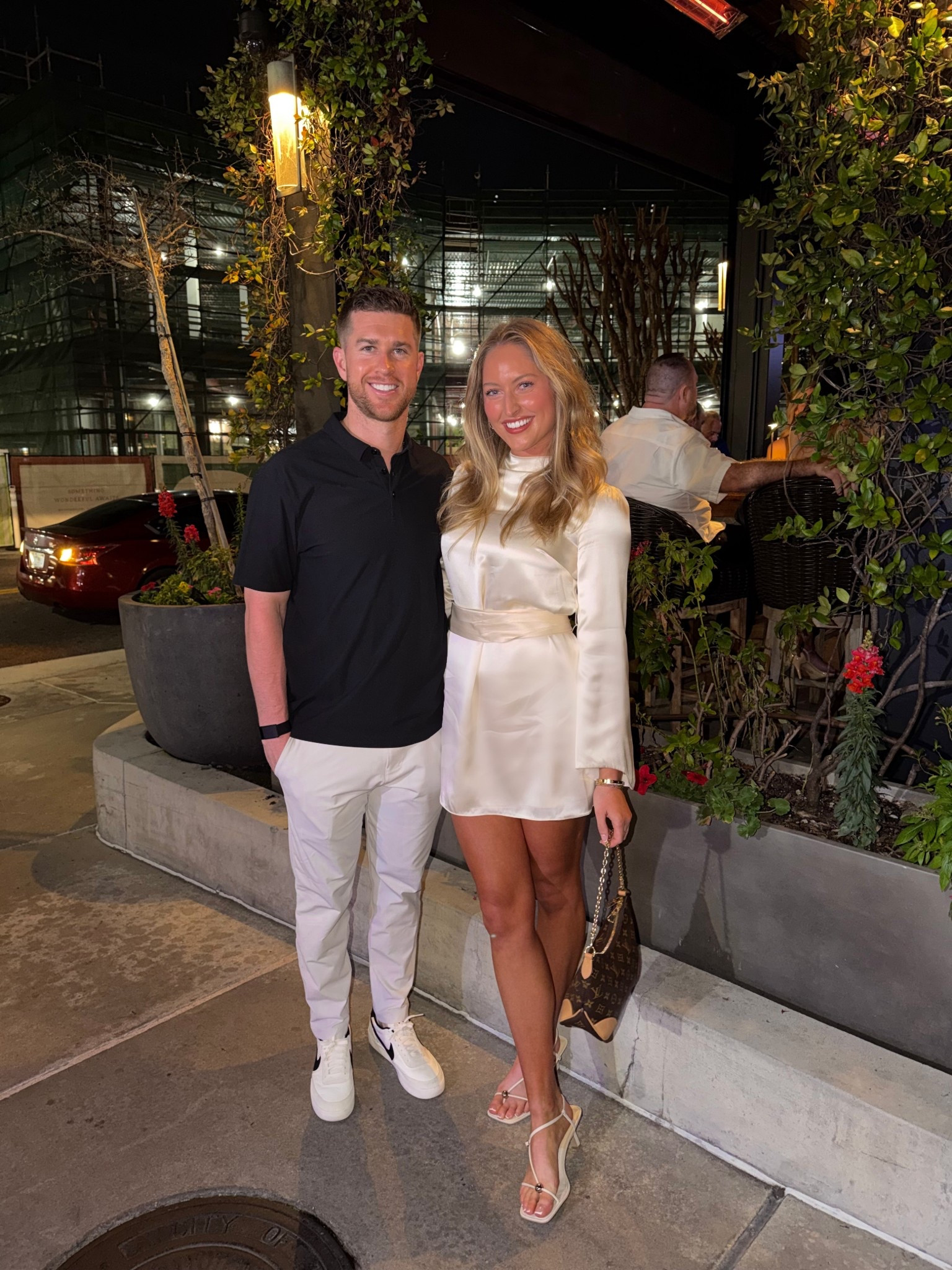 Dress: small 

#LTKootd