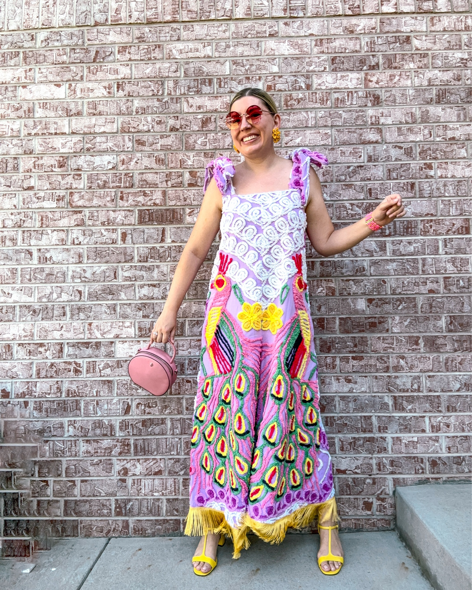 Main Street Muse has been one of my fave series so far - thanks for joining me on this late summer adventure! 🌼 

While it is hard for me to let go of my beloved summer, I’m excited to start leaning into fall looks and the end of this capsule has gotten me really excited about that! 
Shop your faves from the series over on LTK. I’ve linked everything that is currently available and have also included coupon codes and links to similar items whenever possible.

#MainStreetMuse #CapsuleWardrobe #CapsuleStyle #RetroStyle #WhimsicalWardrobe #StatementStyle #VintageInspired #OOTDinspo #FallStyleInspo #ColorfulCloset #CapsuleCloset #EclecticStyle #TransitionalStyle

#LTKSaleAlert #LTKStyleTip #LTKSeasonal