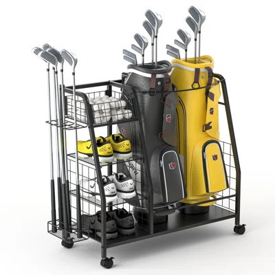Mladen Golf Organizer | Wayfair North America
