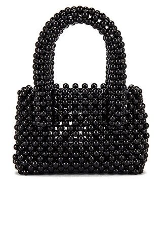 Lovers + Friends Rachel Micro Purse in Black from Revolve.com | Revolve Clothing (Global)