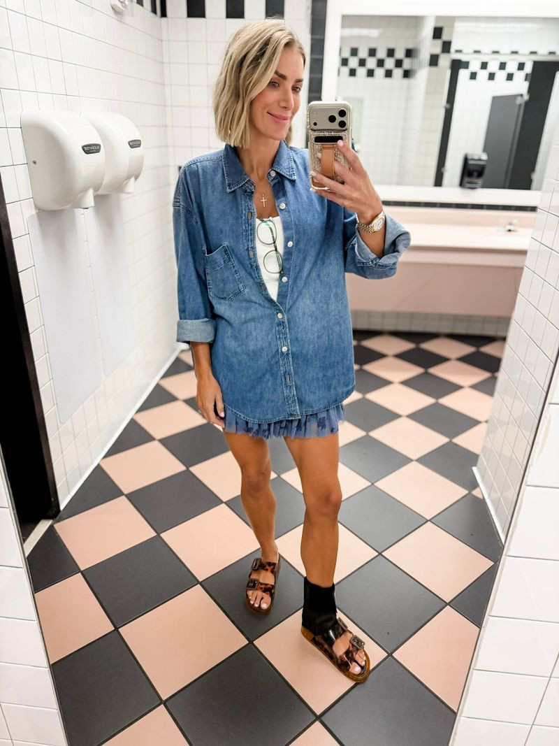 Movie Date Outfit!  

 #LTKootd #LTKmomlife