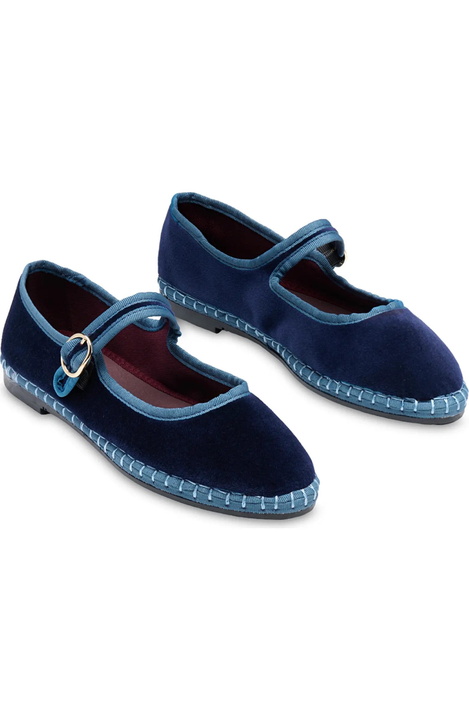 Montague Mary Jand Flat (Women) | Nordstrom