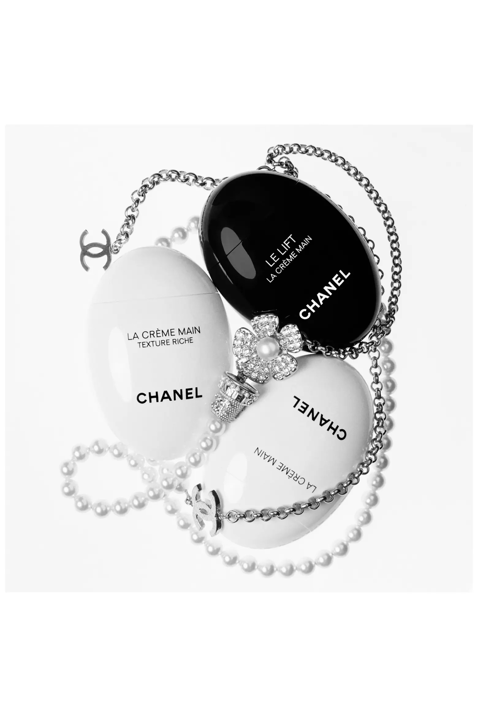 LA CRÈME MAIN Hand & Nail Cream (Women) | Nordstrom | Nordstrom