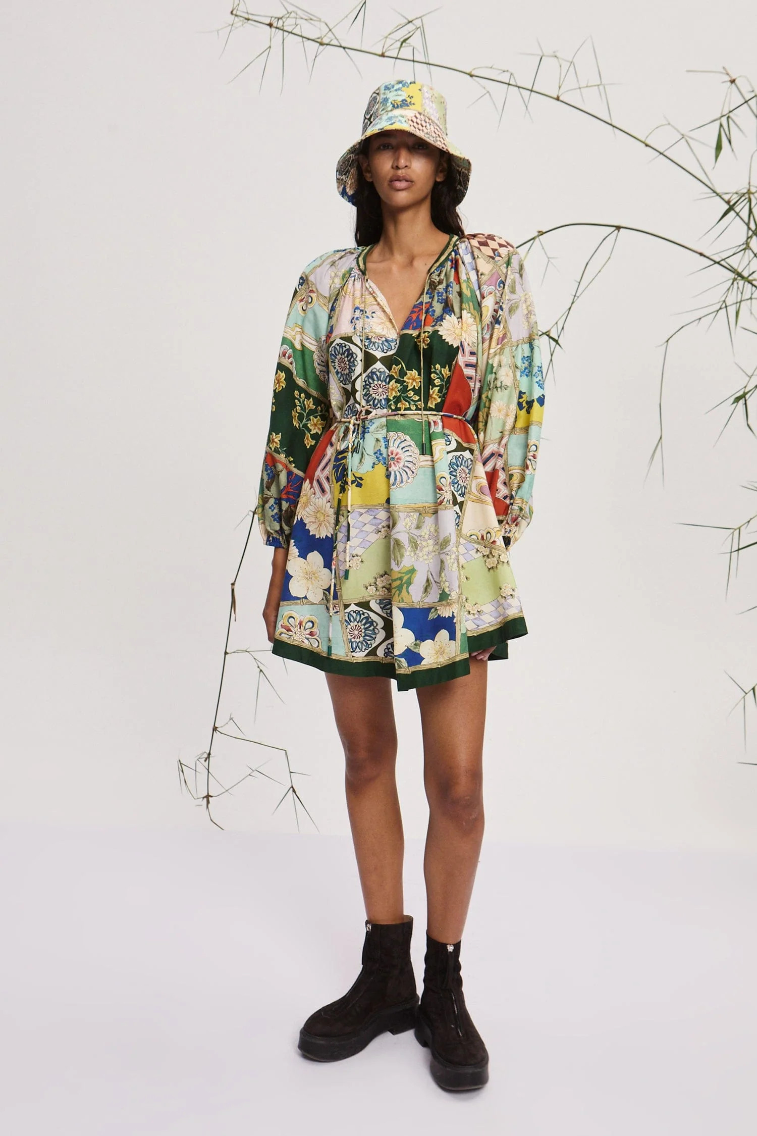 BIANCA MINI DRESS | Alemais (AU, US, UK)