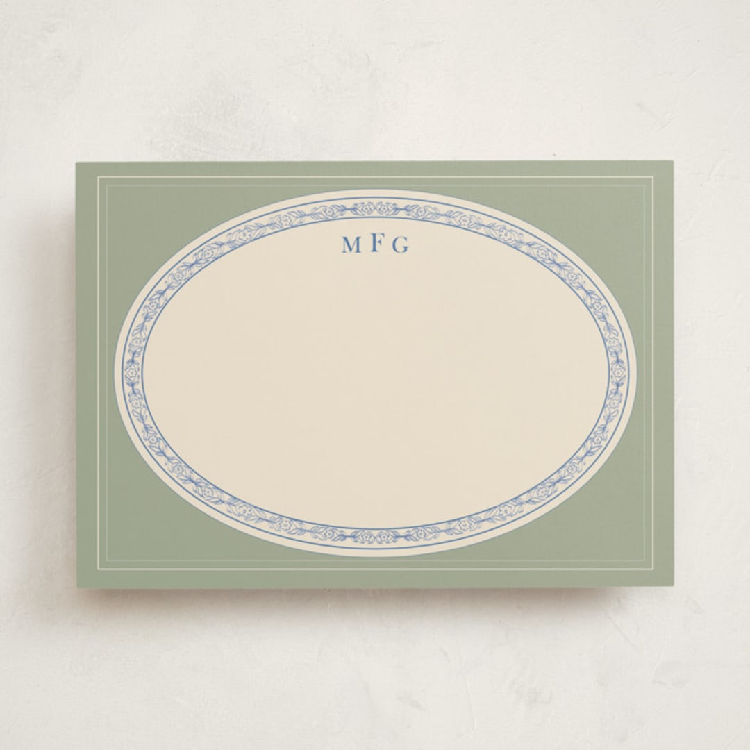 Personalized Stationery Cards | Minted