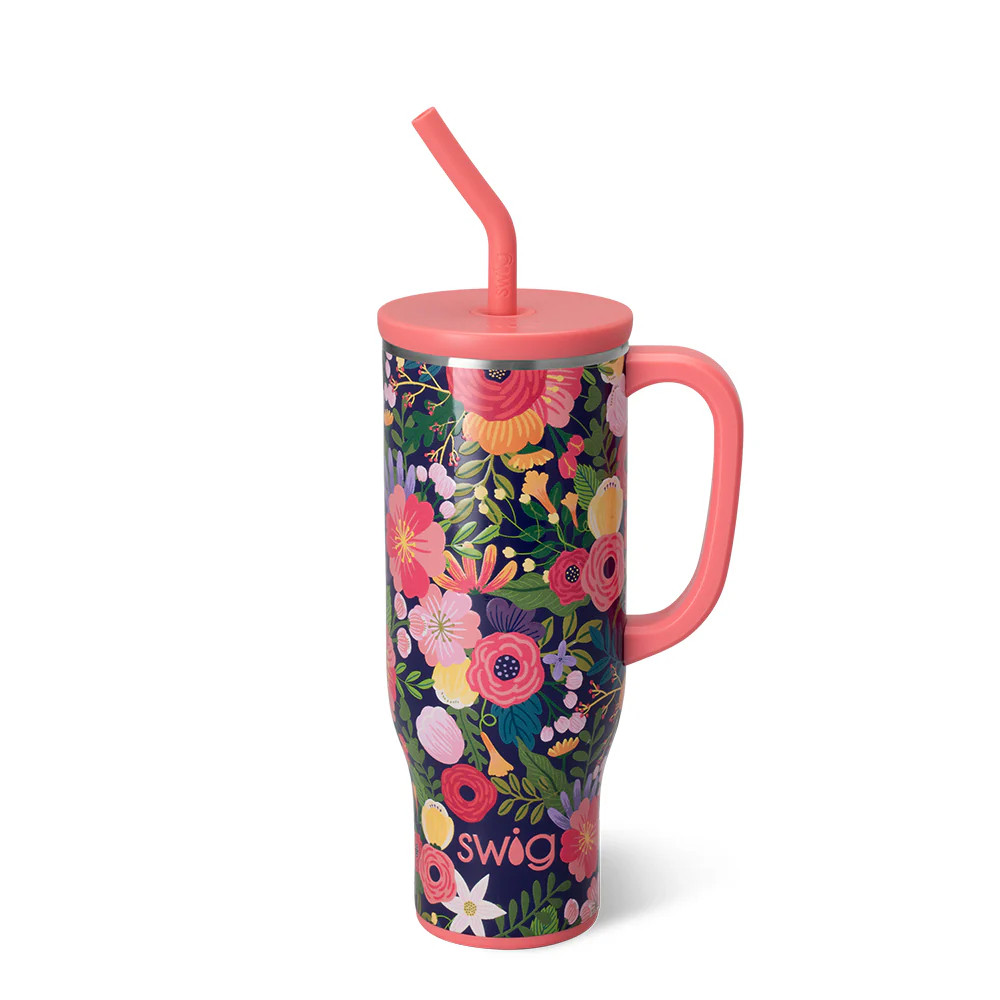 Secret Garden Mega Mug 30oz | Swig Life