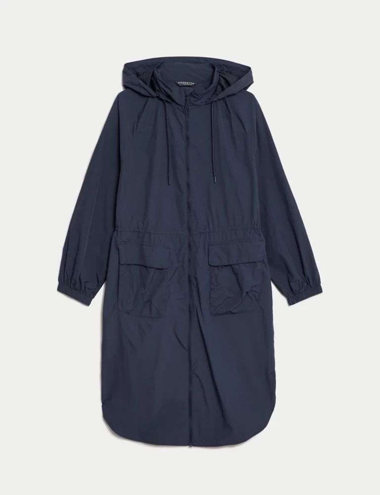 Packable Longline Parka with Stormwear™ | Marks & Spencer (UK)
