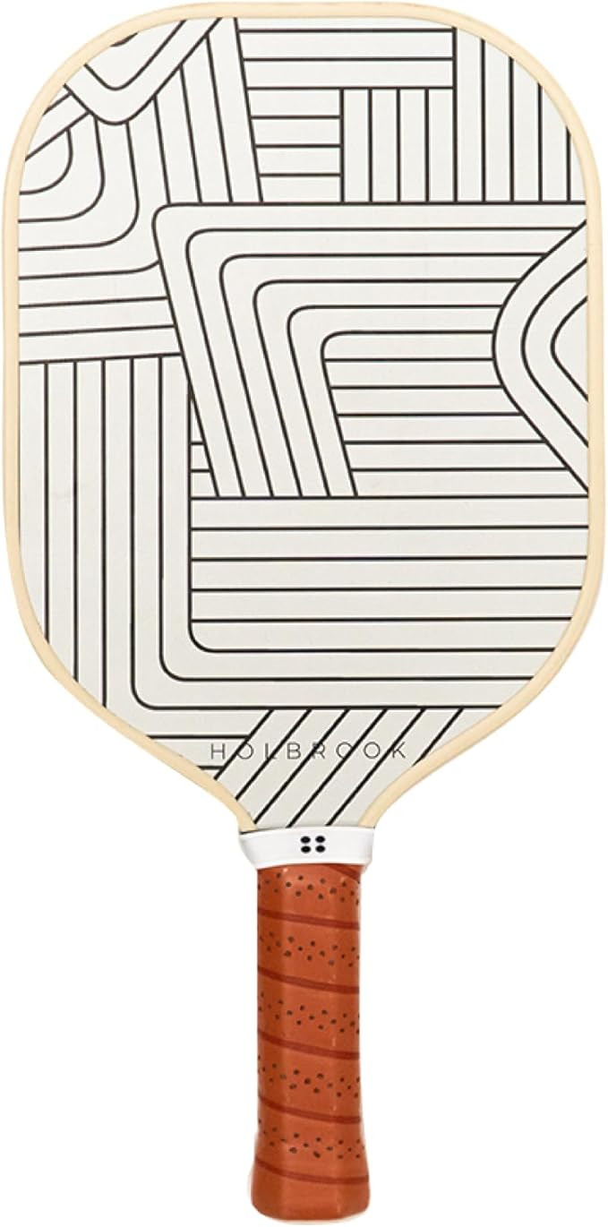 Holbrook Pickleball Paddles | Performance Series | Carbon Fiber Pickleball Paddle, Graphite Blend... | Amazon (US)
