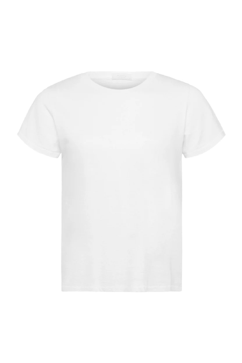 Perfect Tee | White | nuuds