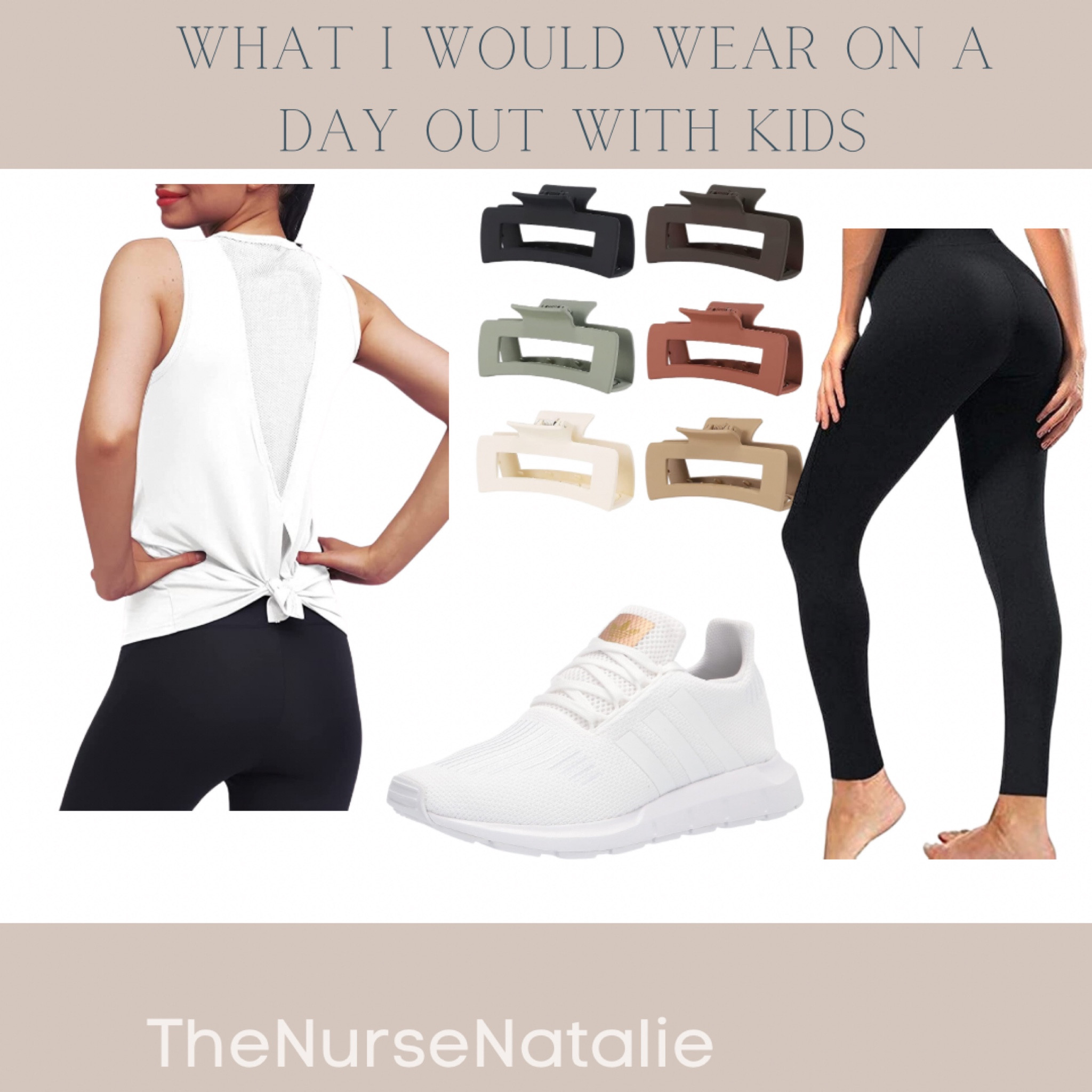 What I would wear on a day out with kids

#LTKfamily #LTKstyletip #LTKfit
