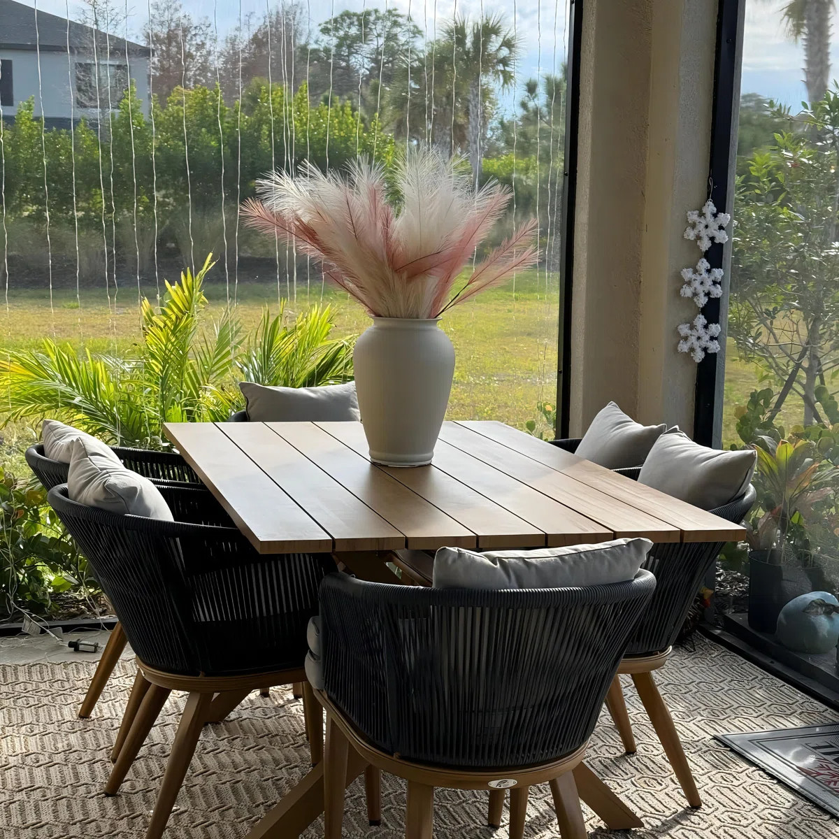 Wayfair’s Labor Day sale is giving major “finally finish the patio” energy 😂 I found outdoor dining sets for every vibe—modern, coastal, farmhouse, rustic, minimal, and classic—and select styles are up to 70% off. Such a good time to grab a table before fall hosting, family dinners, and cozy evenings outside officially take over. Ends in 2 days!

#WayfairLaborDaySale #WayfairFinds #OutdoorDiningSet #PatioDiningSet #PatioFurniture #OutdoorFurnitureDeals #ModernPatio #FarmhousePatio #CoastalPatio #FallPatio #FallPatioRefresh #FallHosting #BackyardHosting #OutdoorDiningIdeas #PatioInspiration #HomeDeals #FurnitureDeals #BackyardDesign #OutdoorDecor #FallHome 

 #LTKSeasonal #LTKHome #LTKSaleAlert