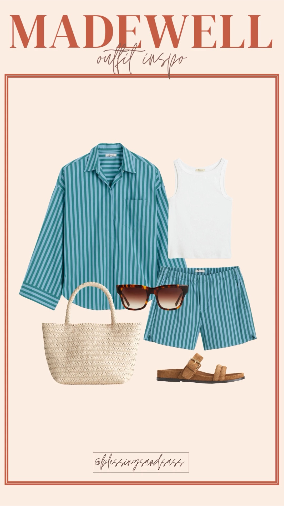 Madewell styled outfit! 

Women’s fashion, spring fashion, spring style, spring outfits, spring outfit inspo, spring ootd, summer fashion, summer outfits 



#LTKStyleTip #LTKOver40 #LTKSeasonal