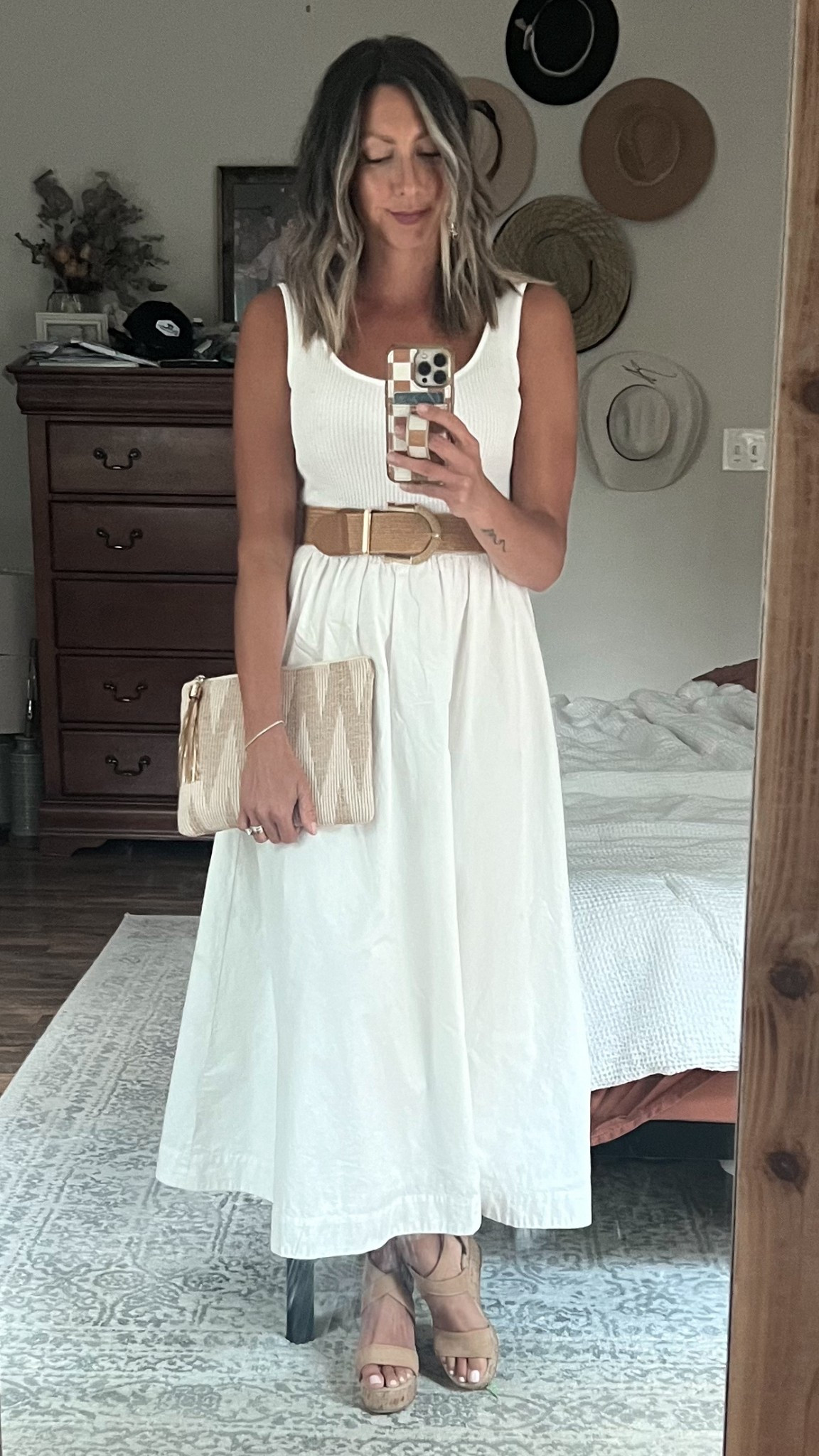 Summer neutrals

#LTKFindsUnder100 #LTKStyleTip #LTKPetite