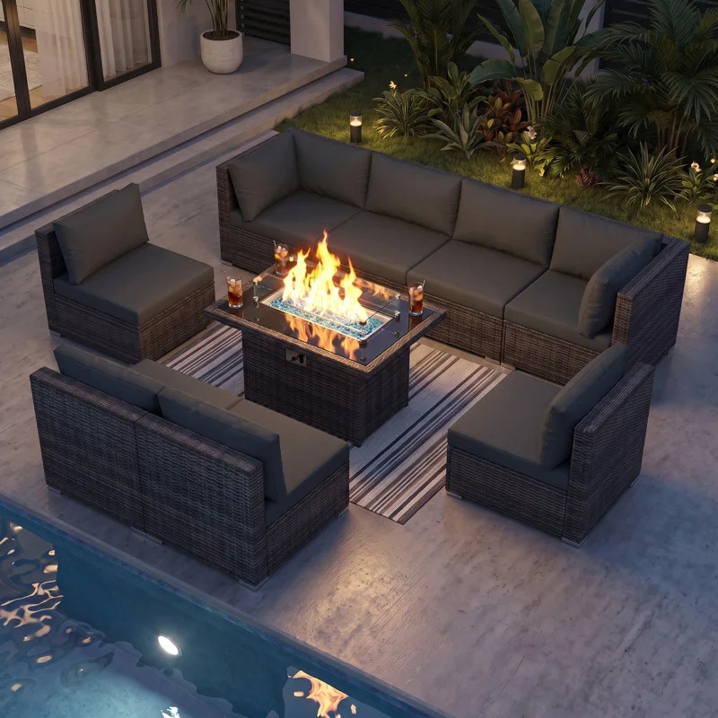 Wayfair Labor Day Sale has me fully ready for patio season 🍂🔥 These outdoor conversation sets with fire pits are SUCH a cozy fall upgrade. Perfect for chilly evenings, hosting friends, football nights, or just sitting outside with a blanket and a drink. Love that you get comfy seating and a fire pit all in one setup, and so many styles are on sale right now!

#Wayfair #WayfairFinds #LaborDaySale #WayfairLaborDaySale #OutdoorFurniture #ConversationSet #FirePitSet #PatioFurniture #FallPatio #OutdoorFallRefresh #CozyPatio #BackyardInspo #FallHosting #OutdoorLiving #PatioIdeas #FirePitSeason #LTKHome #LTKFinds #HomeDeals 

 #LTKSeasonal #LTKHome #LTKSaleAlert