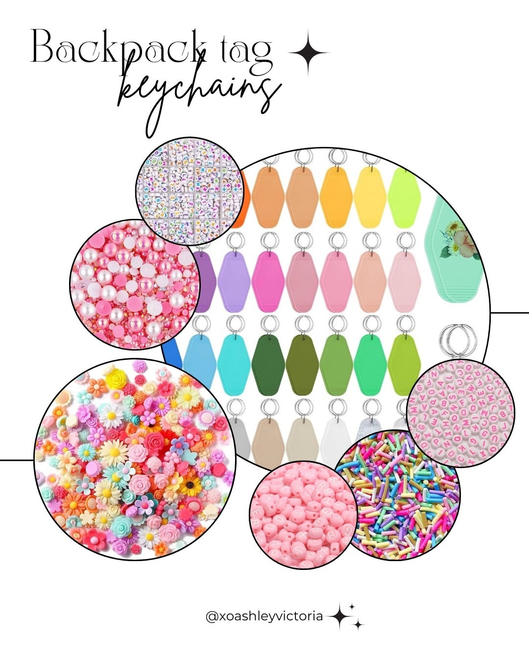 This little DIY is easy and SO CUTE!! There are just about a million ways you could customize this!!  