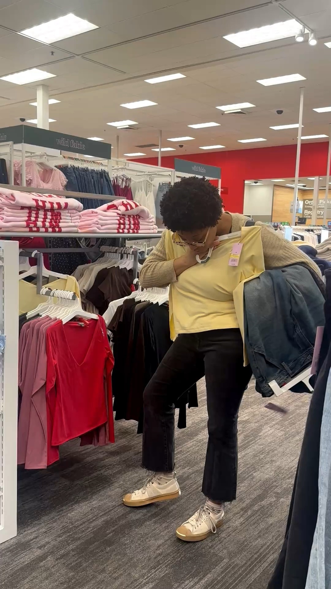 We had to make a Target run to our local store in Flower Mound to get ready for spring and to get a jump start on all the deals that are happening right now. 🛍️

#LTKSaleAlert #LTKgrwm #LTKvlog