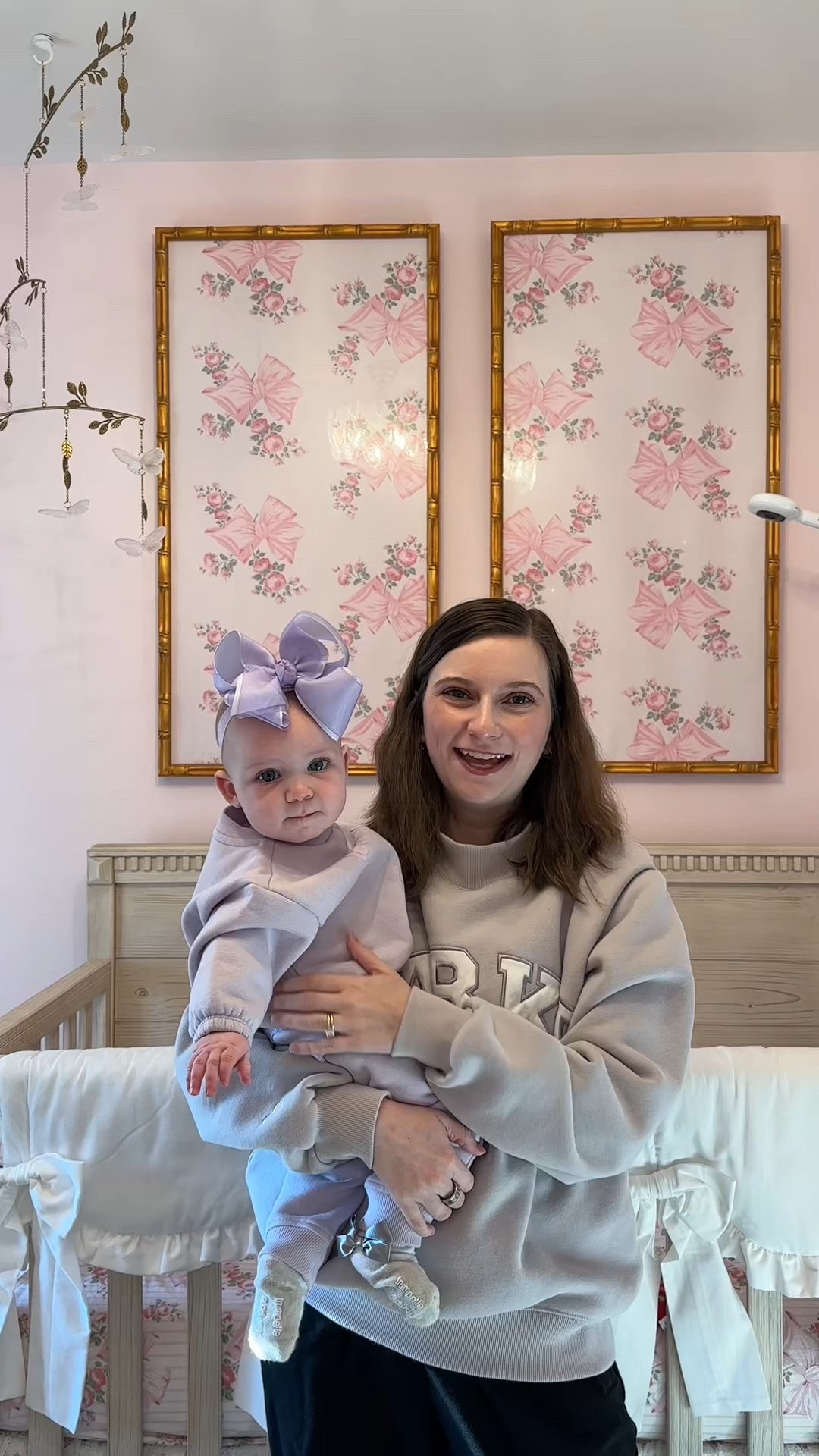 Giovanna and I’s matching mommy and me outfits! Love this mock neck sweatshirt, worth the hype! I’m wearing size S/M. 

Mommy and me sweat sets / matching mom and daughter lounge sets / toddler girl sweat set / baby girl lounge outfit / comfy airport outfit mom / everyday mom uniform / casual mom style / cozy matching outfits / athleisure mom look / oversized sweatshirt and joggers / weekend mom outfit / comfy mom life

#LTKootd #LTKmomlife #LTKBaby