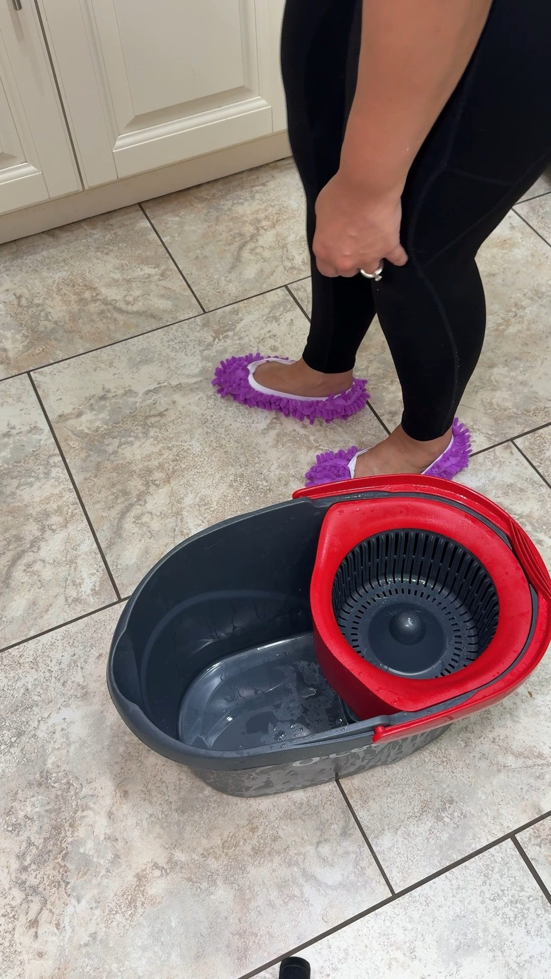 Mop Slippers 🍁🍂flea

#LTKHome #LTKU #LTKFamily