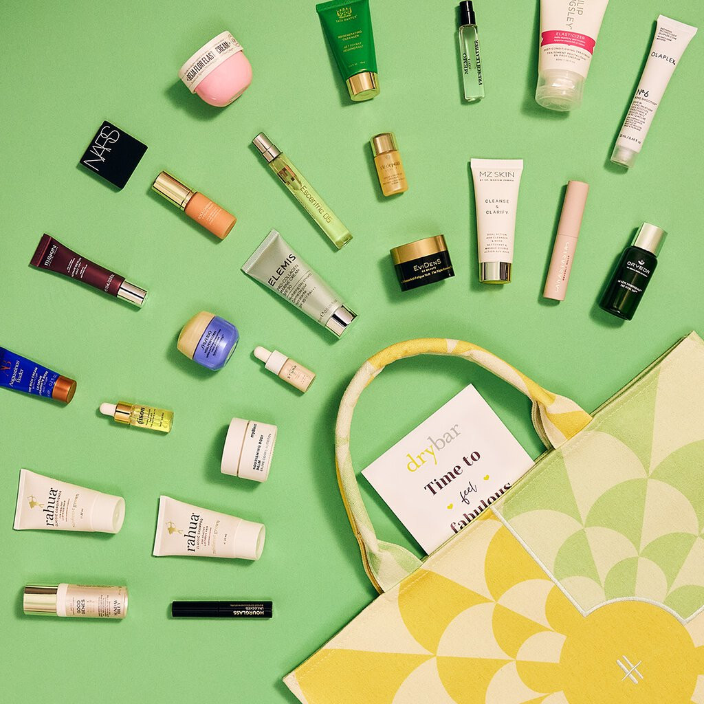 Harrods Beauty Goody Bag | Harrods