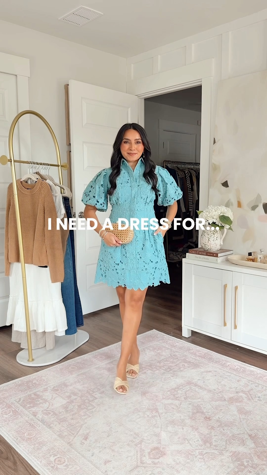 Spring Occasion Dresses
For reference: I’m 5’0, petite, 32b bra size, and 2/26 in bottoms, pear shaped. 
*Everything I share is unaltered! TTS means true to size. Between size 5-6.5 in shoes

All dresses size xxs TTS
Heel sandals size 5.5 TTS
Sneakers size 6.5 TTS

#LTKootd #LTKPetite #LTKSeasonal