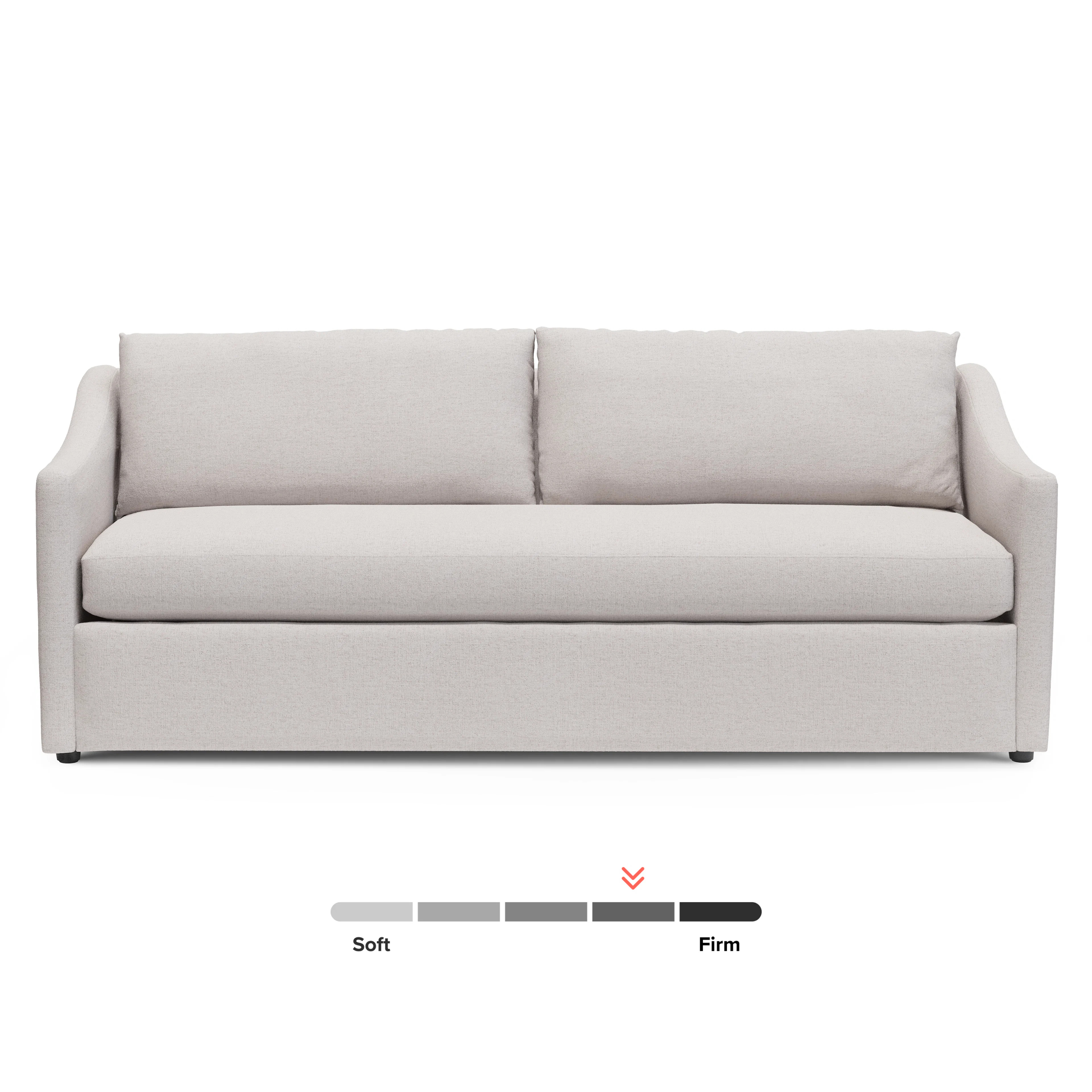 Landry 84.5" Sofa - Napa White | Article