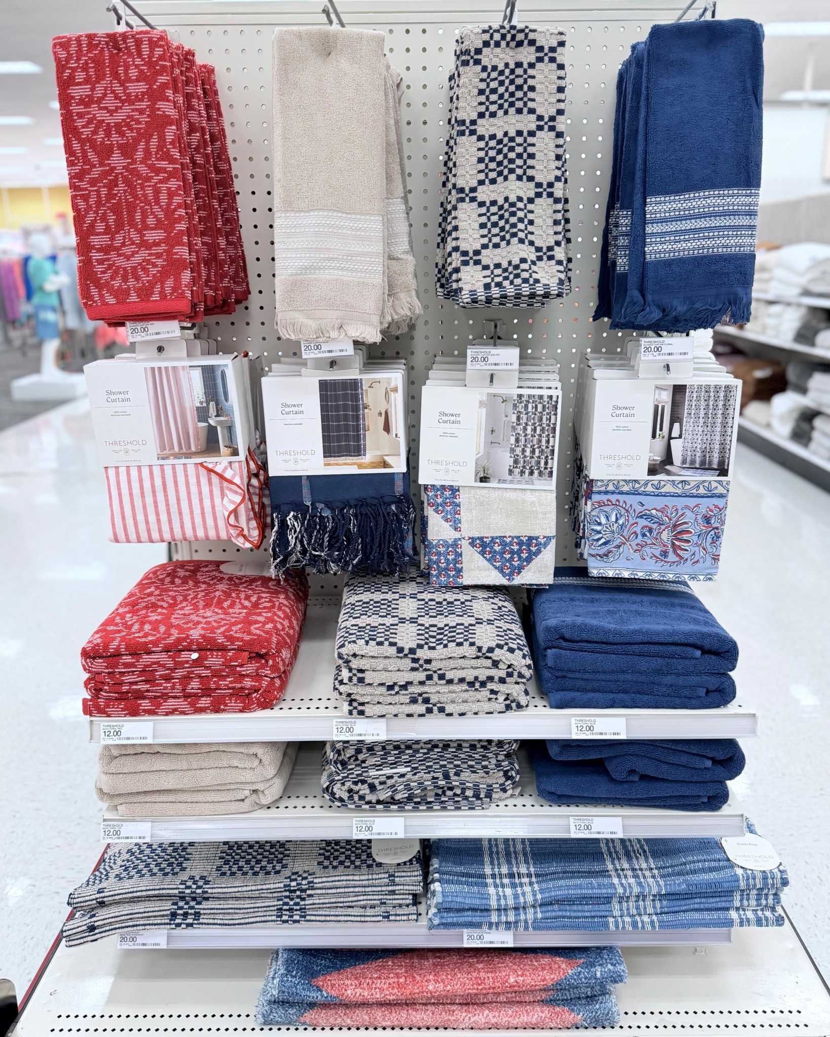 Target ✨ americana bath collection 

#LTKHome #LTKSeasonal #LTKmorningroutine