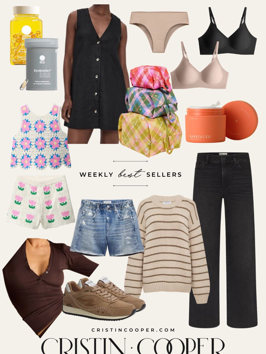 Weekly Best Sellers // Reader Favorites 

 #LTKSeasonal #LTKBeauty #LTKKids