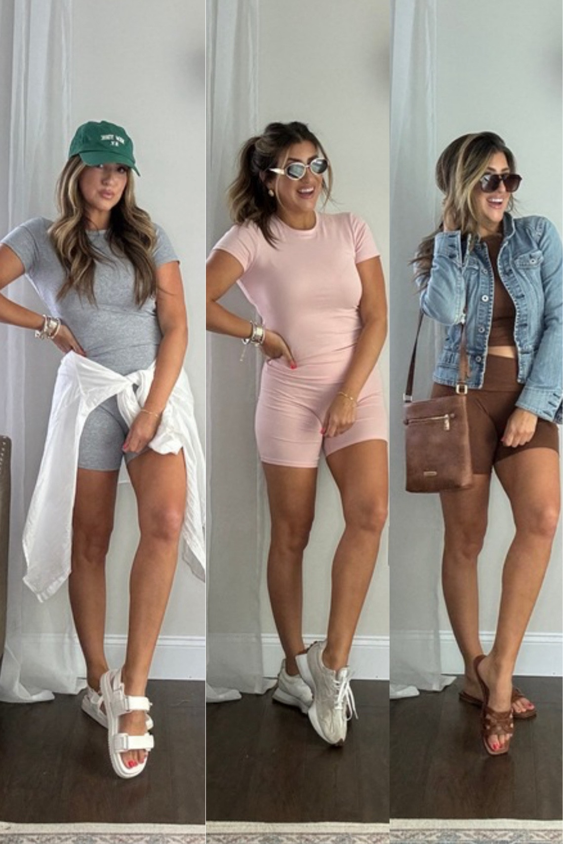 Comfy little two-piece shorts set! Wearing med. 

#LTKSeasonal #LTKstyletip #LTKfindsunder50