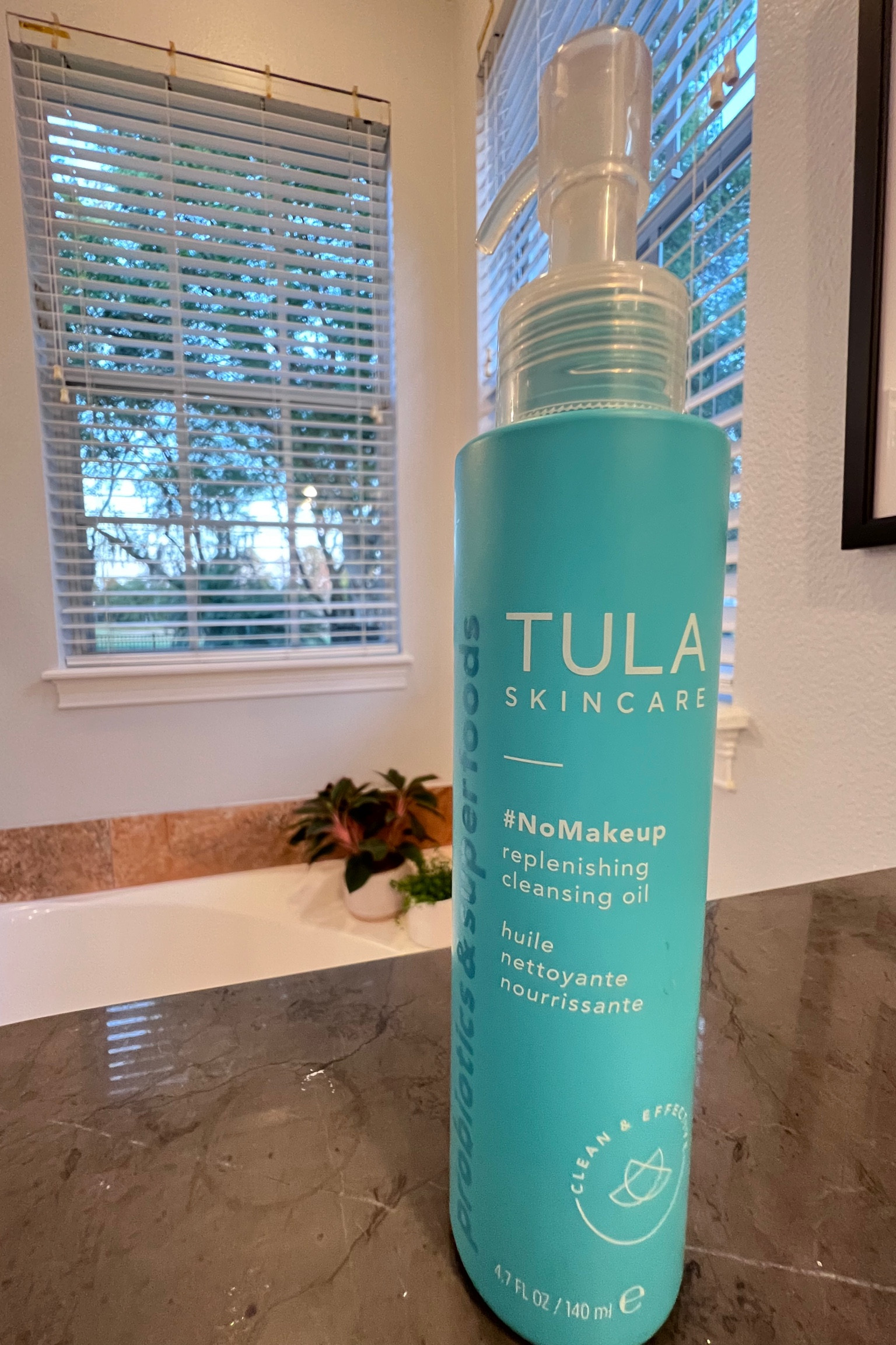 Love that this cleanser is light and leaves my skin feeling nourished and balanced. Plus it has many beneficial ingredients. Works great after workouts and for removing makeup.

#LTKbeauty