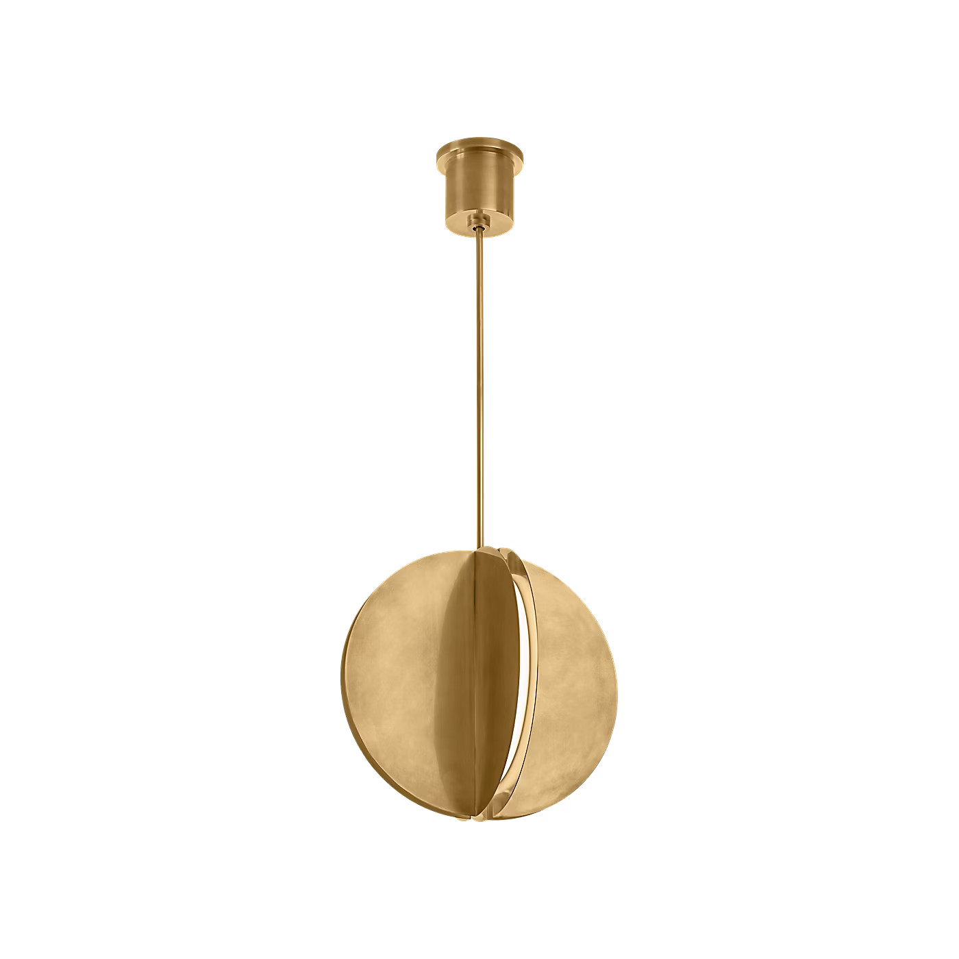 Bau 18 Pendant | Visual Comfort