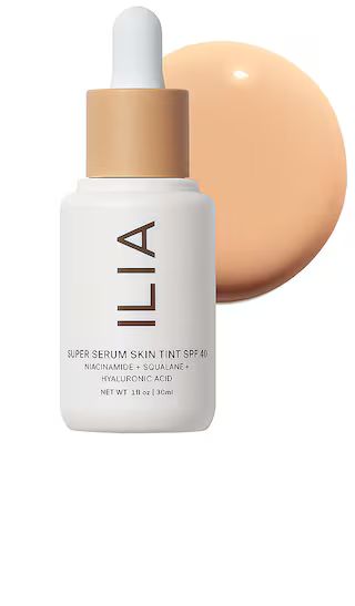 ILIA Super Serum Skin Tint SPF 40 in 5 Bom Bom. | Revolve Clothing (Global)