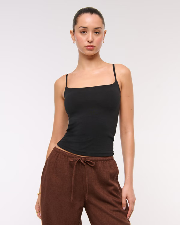 Bra-Free 90s Cami | Abercrombie & Fitch (US)