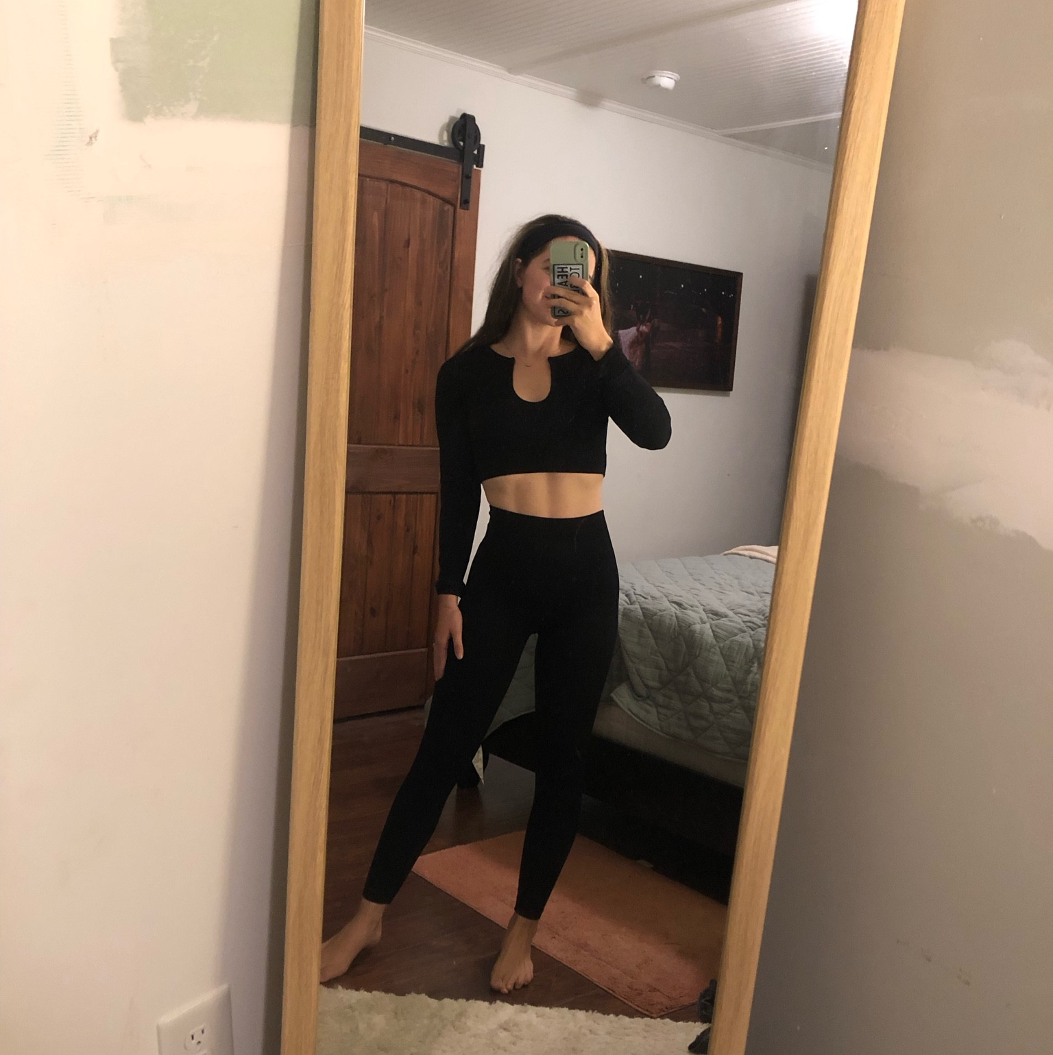 Amazon workout set. Perfect transitional fall pieces!

#LTKfitness #LTKstyletip #LTKfamily